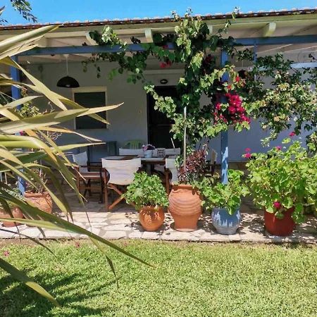 Villa Andriana Лефкада Экстерьер фото