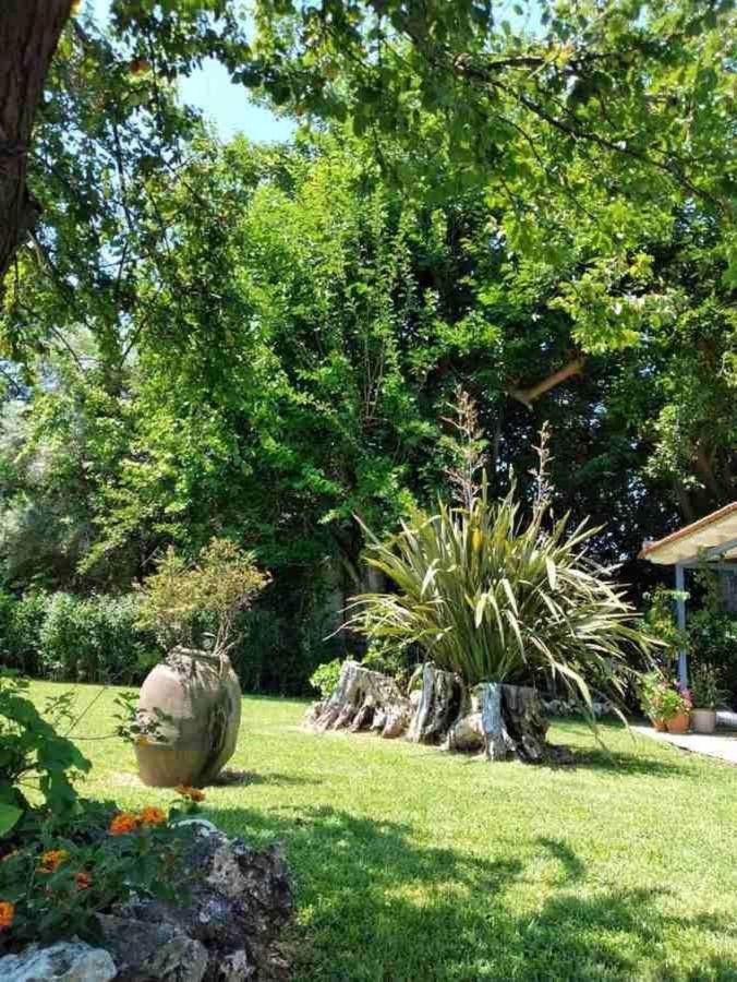 Villa Andriana Лефкада Экстерьер фото