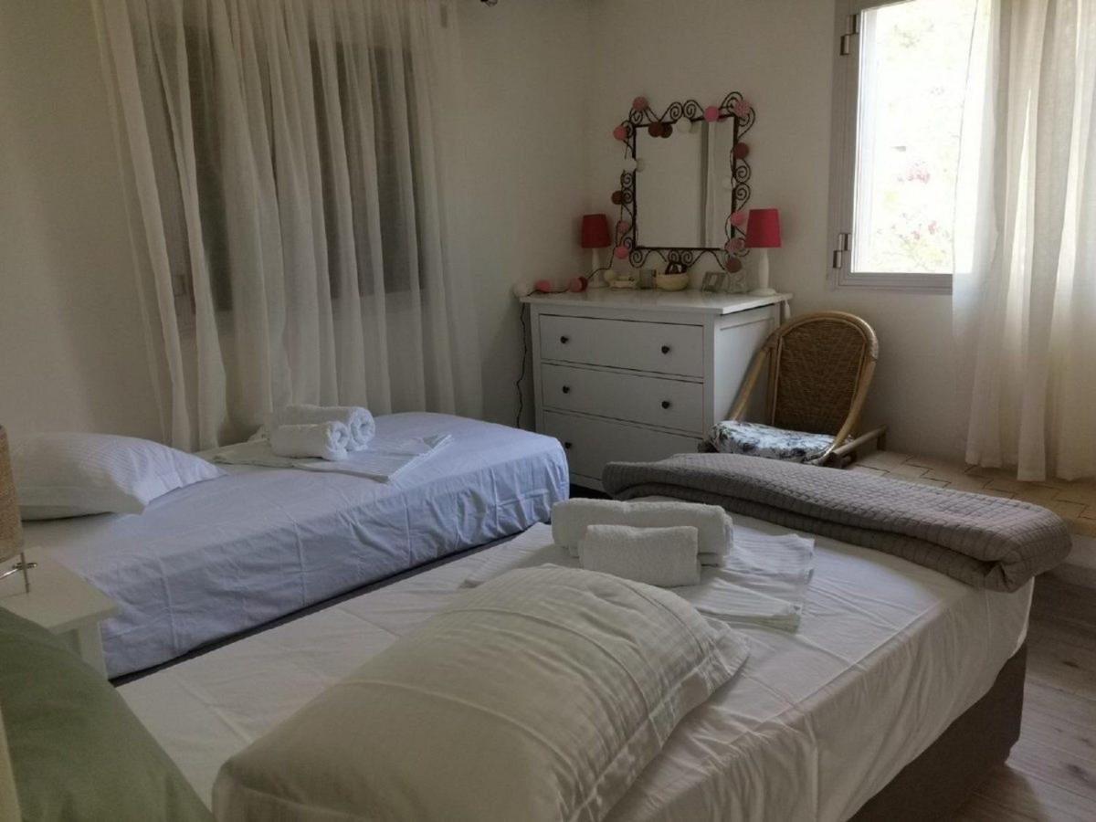 Villa Andriana Лефкада Экстерьер фото